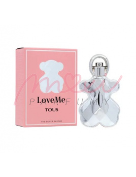 Tous Love Me The Silver Parfum, Parfumovaná voda 90ml