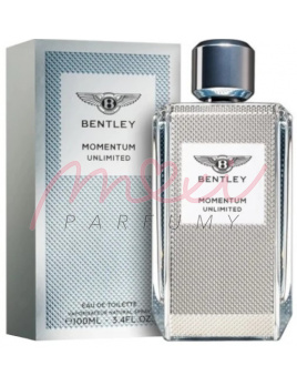 Bentley Momentum Unlimited, Toaletní voda 100ml