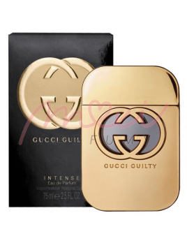 Gucci Guilty Intense, Parfumovaná voda 50ml - tester