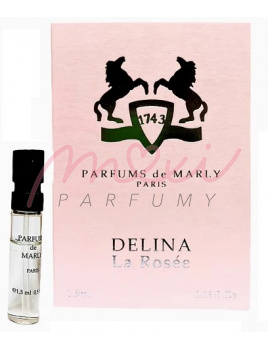 Parfums De Marly Delina La Rosée, Parfumovaná Voda, Vzorek vůně