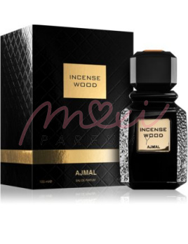 Ajmal Incense Wood, Parfumovaná voda 100ml