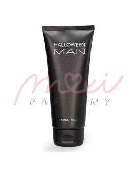 Jesus Del Pozo Halloween Man, Sprchový gél 200ml