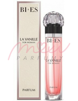 Bi-es La Vanille, Parfum 15ml (Alternatíva vône Lancome La Vie Est Belle)