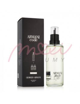 Giorgio Armani Code Parfum for Men, Parfum 150ml - Náplň