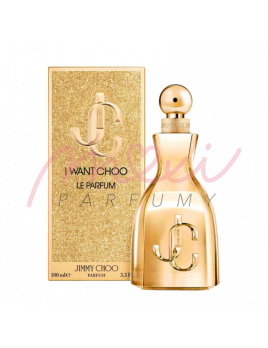 Jimmy Choo I Want Choo Le Parfum, Parfum 100ml