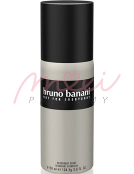 Bruno Banani Man, Deodorant 150ml