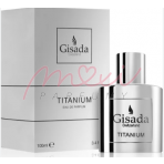 Gisada Titanium, Parfumovaná voda 50ml