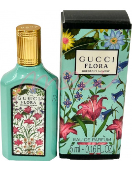 Gucci Flora Gorgeous Jasmine, Parfumovaná voda 5ml