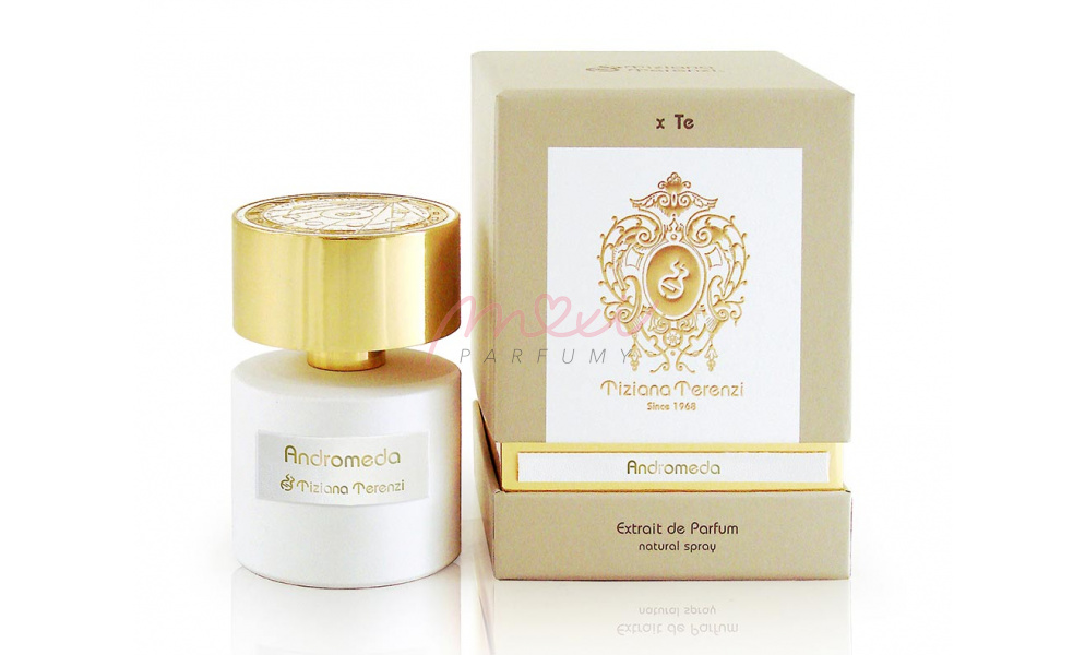 Tiziana Terenzi Andromeda, Parfémovaná voda 100ml - tester