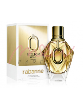 Paco Rabanne Million Gold For Her, Parfumovaná voda 90ml