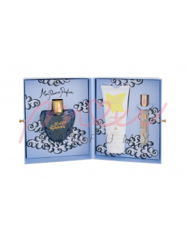 Lolita Lempicka Mon Premier Parfum, parfumovaná voda 100 ml + 7,5 ml parfumovaná voda + Tělové mléko 100 ml