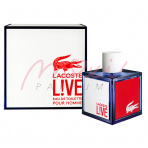 Lacoste Live, Toaletní voda 40ml - Tester