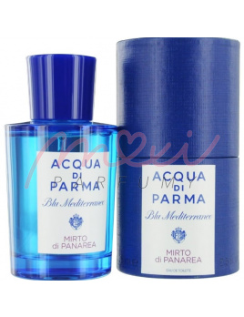 Acqua di Parma Blu Mediterraneo Mirto di Panarea, Toaletní voda 75ml