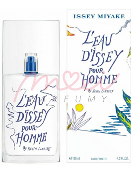 Issey Miyake L'Eau d'Issey Pour Homme By Kevin Lucbert, Toaletní voda 125ml - Tester