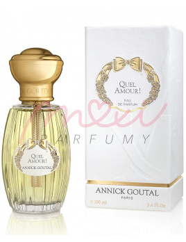 Annick Goutal Quel Amour, Parfumovaná voda 100ml