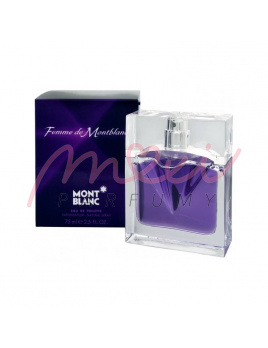 Mont Blanc Femme, Toaletní voda 50ml