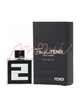 Fendi Fan di Fendi Pour Homme Acqua, Toaletní voda 5ml