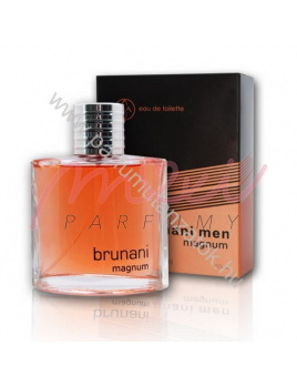 Cotec dAzur Brunani Magnum Orange, Toaletní voda 100ml, (Alternatíva vône Bruno Banani Absolute Man)