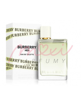 Burberry Her, Toaletní voda 50ml