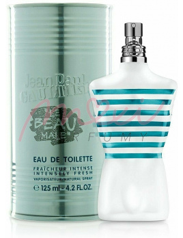 Jean Paul Gaultier Le Beau Male Intensely Fresh, Toaletní voda 125ml