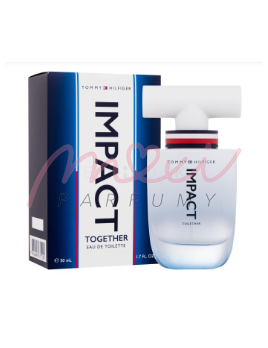 Tommy Hilfiger Impact Together, Toaletní voda 100ml