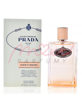 Prada Infusion De Fleur d´Oranger, Parfémovaná voda 200ml