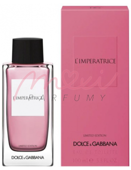 Dolce & Gabbana L´imperatrice Limited Edition, Toaletní voda 100ml