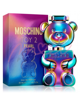 Moschino Toy 2 Pearl, Parfumovaná voda 50ml