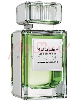 Thierry Mugler Les Exceptions Mystic Aromatic, Parfumovaná voda 80ml - Tester