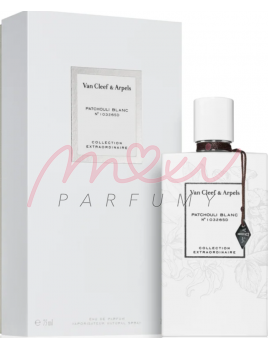 Van Cleef & Arpels Collection Extraordinaire Patchouli Blanc, Parfumovaná voda 75ml