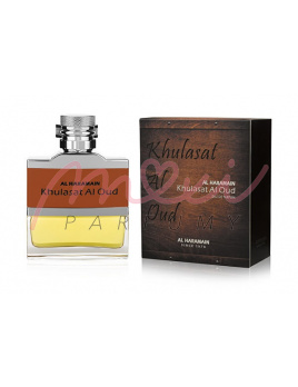 Al Haramain Khulasat Al Oud Woman , Parfumovaná voda 100ml