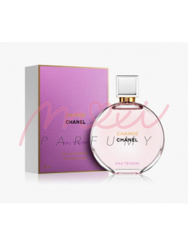 Chanel Chance Eau Tendre, Parfumovaná voda 100ml - Tester