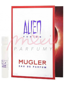 Thierry Mugler Alien Fusion, EDP - Vzorek vůně