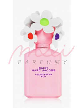 Marc Jacobs Daisy Eau So Fresh Pop, Toaletní voda 75ml - Tester