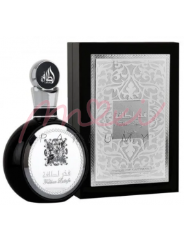 Lattafa Fakhar Black, Parfumovaná voda 100ml (Alternatíva vône Yves Saint Laurent Y for Men)