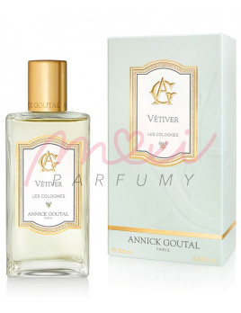 Annick Goutal Vetiver, Kolínska voda voda 200ml - tester, Tester