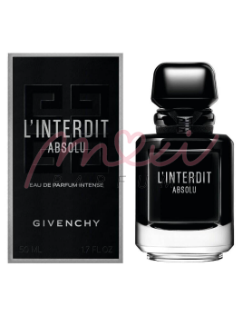 Givenchy L Interdit Absolu Intense, Parfumovaná voda 80ml