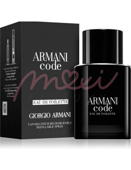 Giorgio Armani Black Code 2023, Toaletní voda 75ml