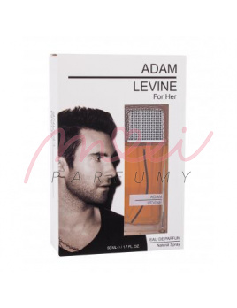 Adam Levine Adam Levine For Women, Parfumovaná voda 50ml