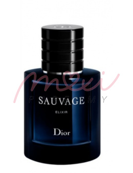 Christian Dior Sauvage Elixir, Parfemovaný extrakt 60ml - Tester