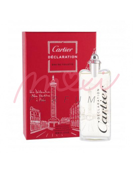 Cartier Declaration D'Amour, Toaletní voda 100ml - Tester