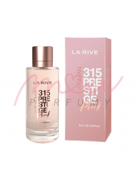 La Rive 315 Prestige Pink For Woman, Parfémovaná voda 100ml (Alternatíva parfému Carolina Herrera 212 VIP Rose)