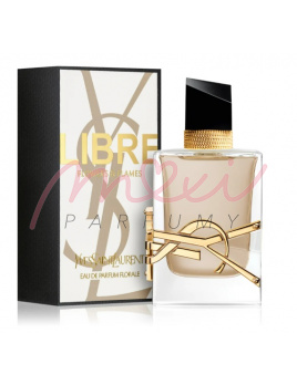 Yves Saint Laurent Libre Flowers & Flames, Parfémovaná voda 50ml