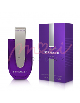 New Brand Prestige Stranger, Toaletní voda 100ml ( Alternatíva vône Maison Francis Kurkdjian Amyris Homme)