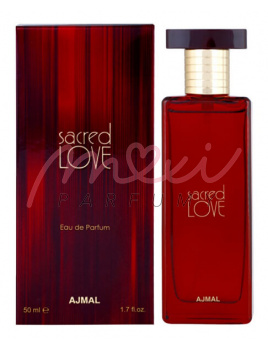 Ajmal Evoke Sacred Love, Parfumovaná voda 50ml