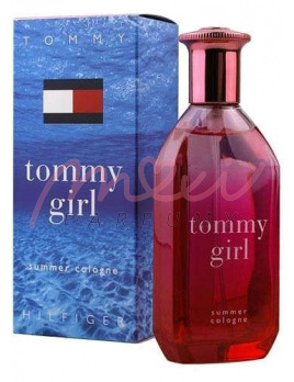 Tommy Hilfiger Tommy Girl Summer, Kolínska voda 100ml