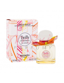 Hermes Twilly d’Hermes Eau Ginger, Parfumovaná voda 50ml