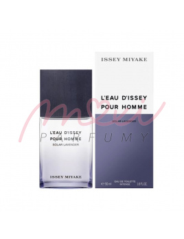 Issey Miyake L´Eau D´Issey Pour Homme Solar Lavender, Toaletní voda 50ml