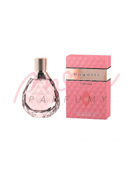 Bugatti Felicita Rosa, Parfumovaná voda 60ml