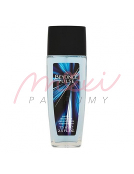 Beyonce Pulse, Deospray v skle 75ml